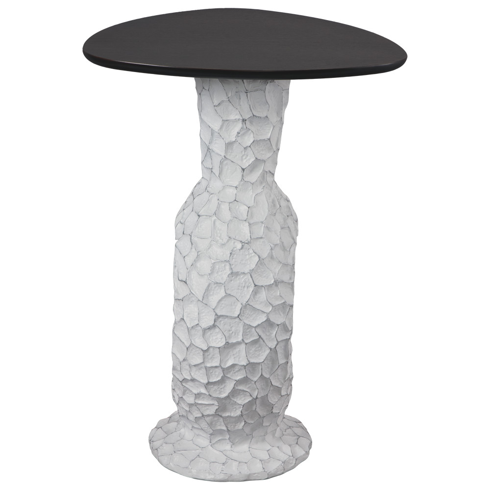 17002 Декоративный столик Лидион Айс Графит BOGACHO 4627174557213 - Вид №2