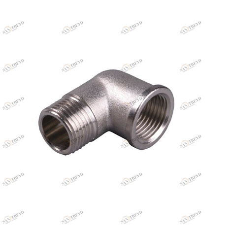 Уголок 1/2 г/ш никель GF Santreyd 1842236