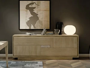 Arte Brotto Комод из дерева с ящиками Segreti S490