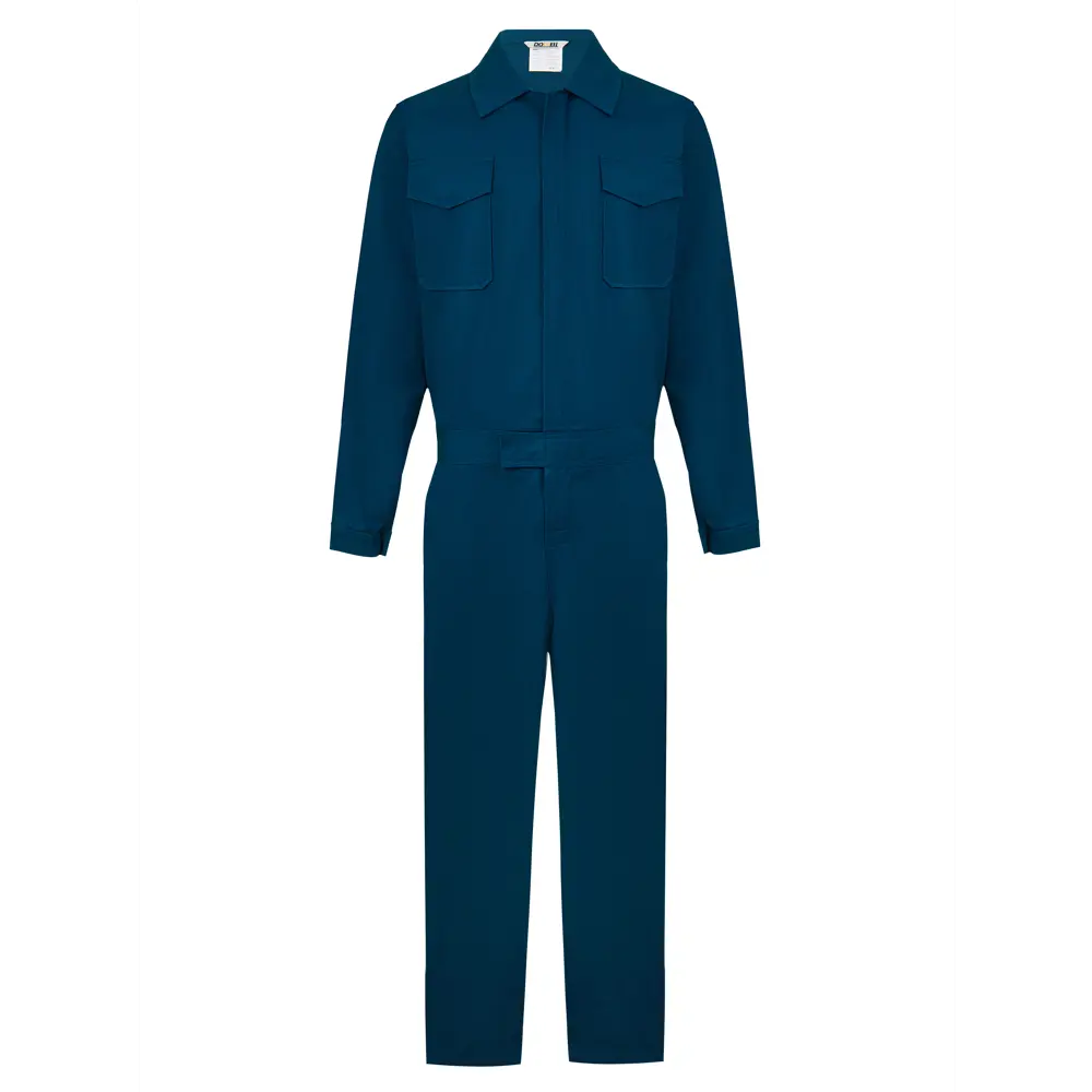 Рабочий комбинезон Dowell D83250 синий S/48 89433425 STLM-1574823