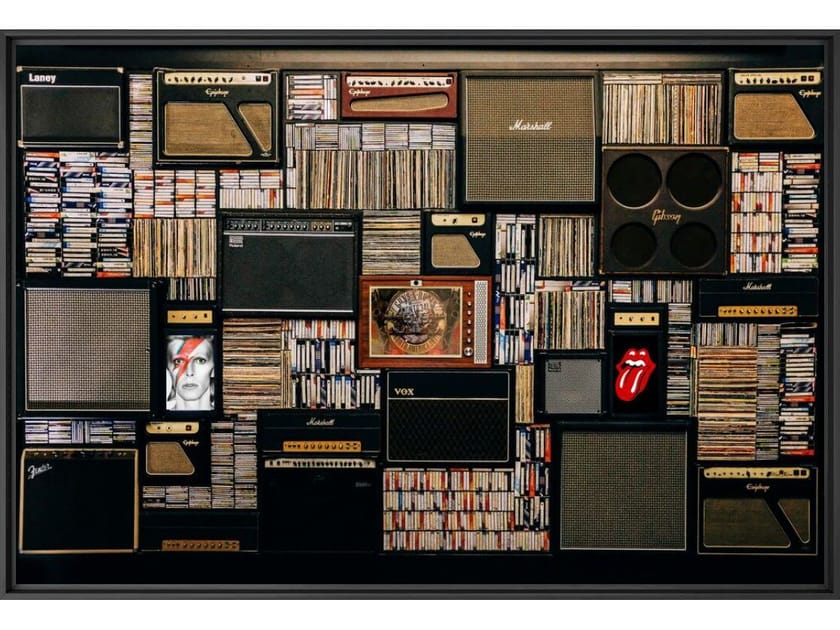 Печать фотографий на бумаге YellowKorner монтаж ARCH-00123327