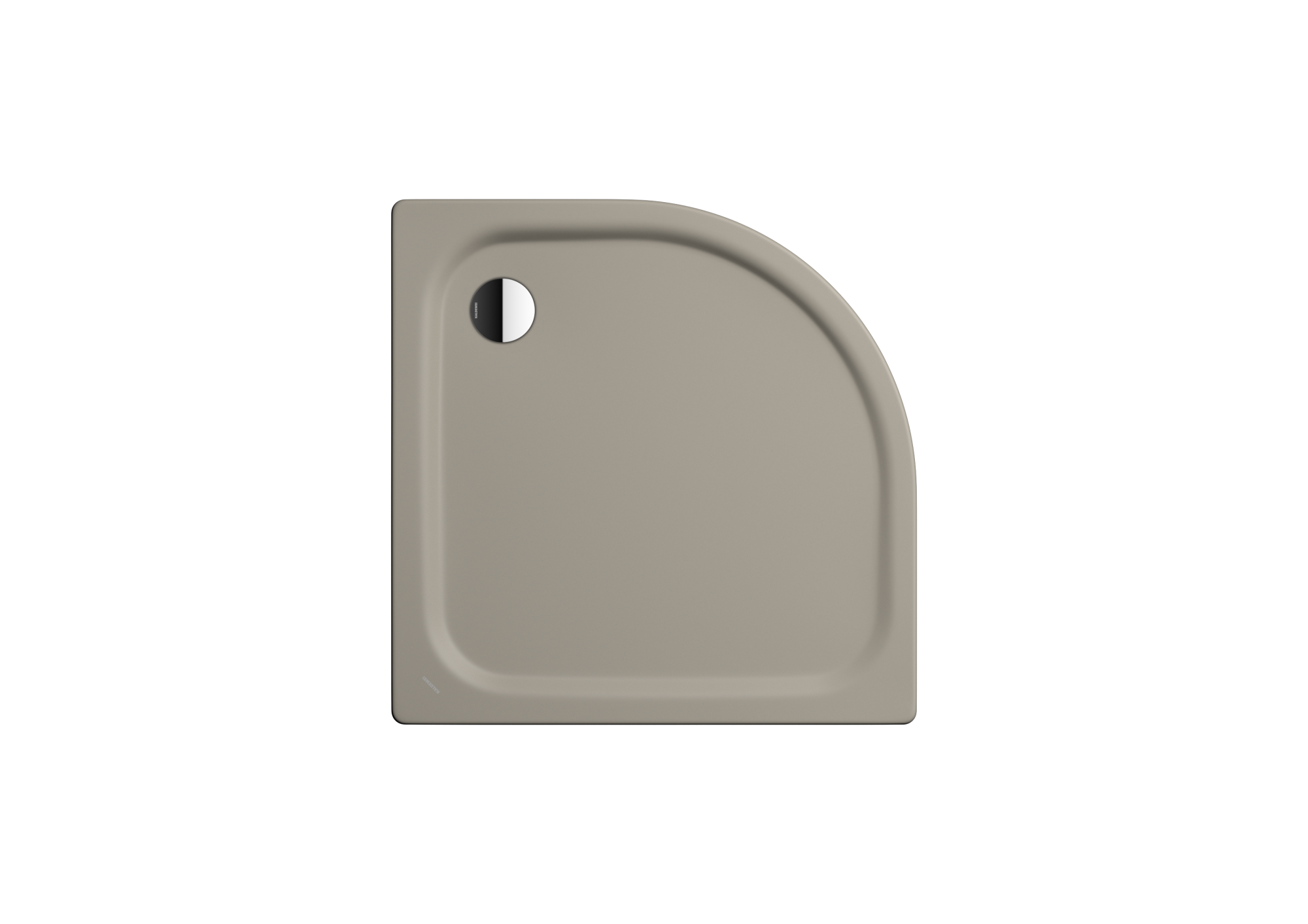 Душевой поддон KALDEWEI Сталь эмалированная 601-1 462 теплый серый 50 601-1462