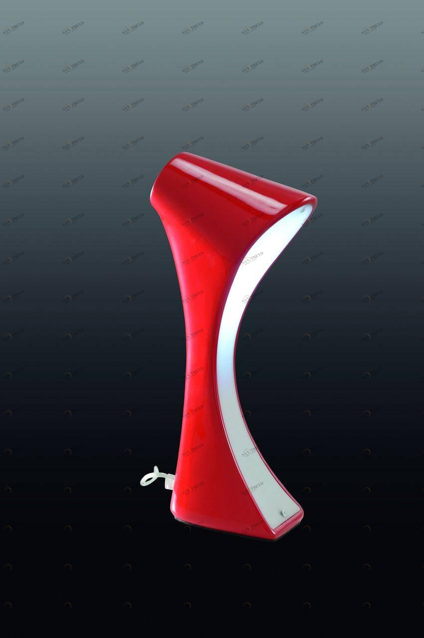 Настольная лампа Mantra Ora 1566 MANTRA ИНТЕРЬЕРНЫЕ 080144 Красный;яркие 