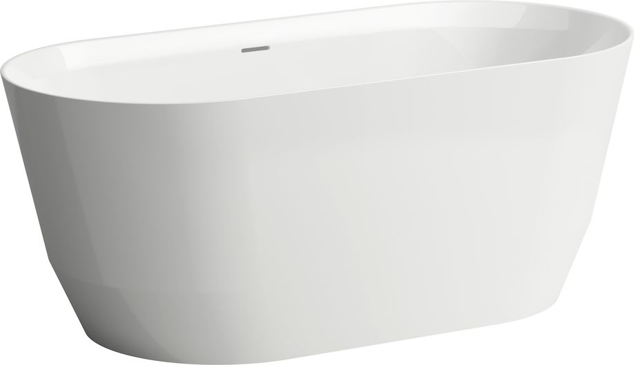 H2439520000001 Свободностоящая ванна, материал Marbond LAUFEN PRO