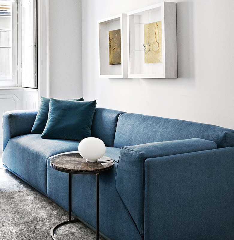 Столик  MERIDIANI PEK UNO Live - Вид №3