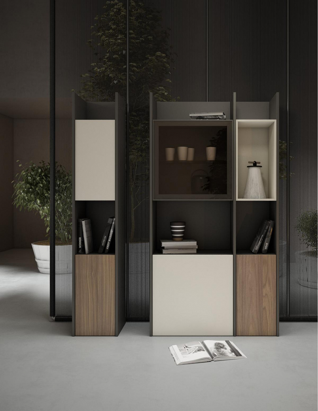 087131 Буфет 10 Mesegue Proyecta Santreyd 