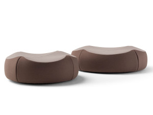 Круглый пуф