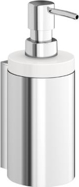 900.06.00140 Дозатор мыла с держателем HEWI System 900