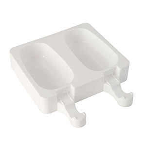 25.321.87.0065 Набор из 2 силиконовых форм для приготовления мороженого classic Silikomart