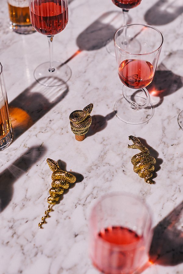 00-3863330 Консервный нож Металлический Doiy Испания Mamba - Вид №1