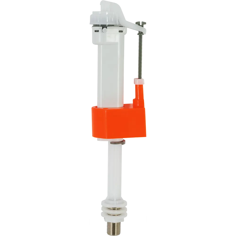 Арматура с кнопкой разъединяемой Equation пластик нижняя подводка STLM-2166013 - Вид №3