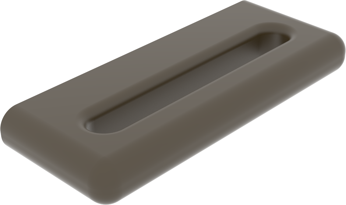 ME36PA18 Полотенцедержатель керамический  GSG CERAMIC TOUCH