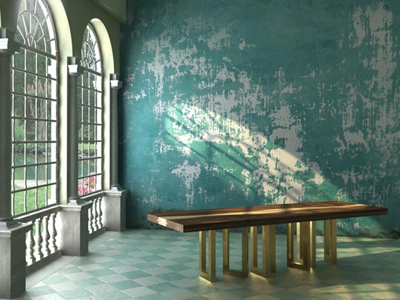 Il Pezzo Mancante Стол из массива дерева Il pezzo 6 sun-id-1362589 - Вид №7