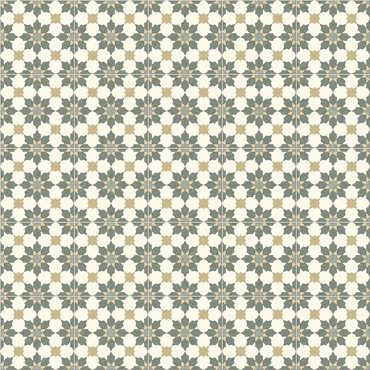 Нескользящий виниловый пол с цементным эффектом BEAUFLOR Plaza ARCH-00022774 - Вид №3