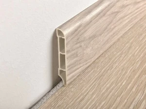 PROGRESS PROFILES Плинтус из вспененной виниловой смолы