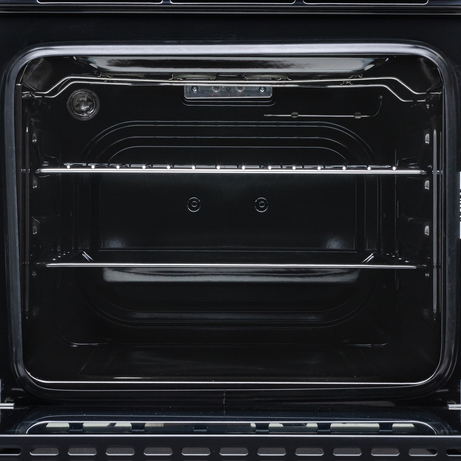 8156212 Электрический духовой шкаф Graude BE 60.0 S черный STDN-0055865 - Вид №1