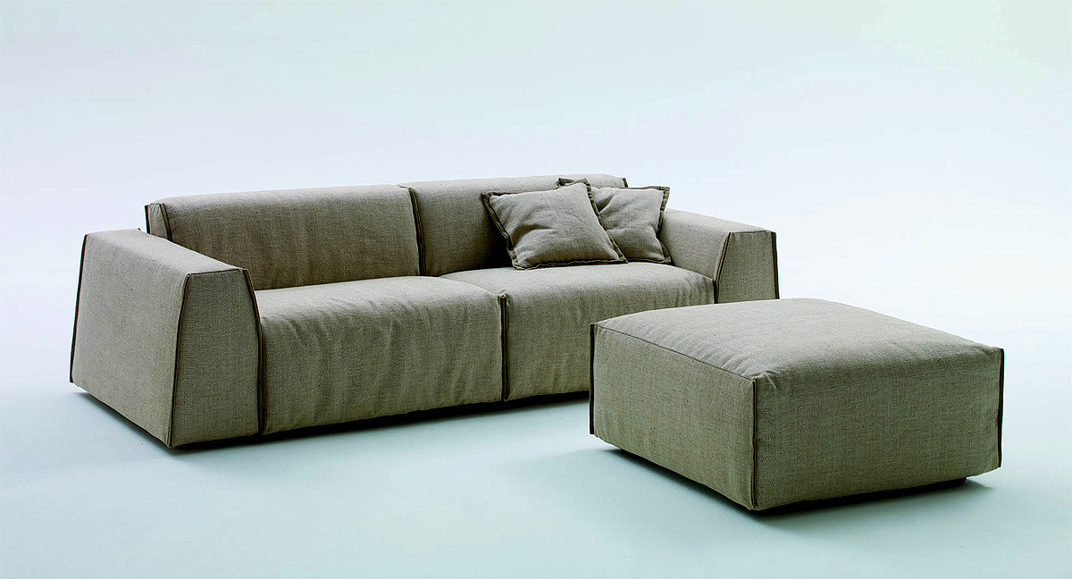 Диван PARKER MILANO BEDDING MDPAR120  - Вид №2