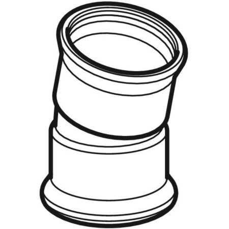 32609 Отвод Geberit Mapress из нержавеющей стали Geberit  - Вид №7