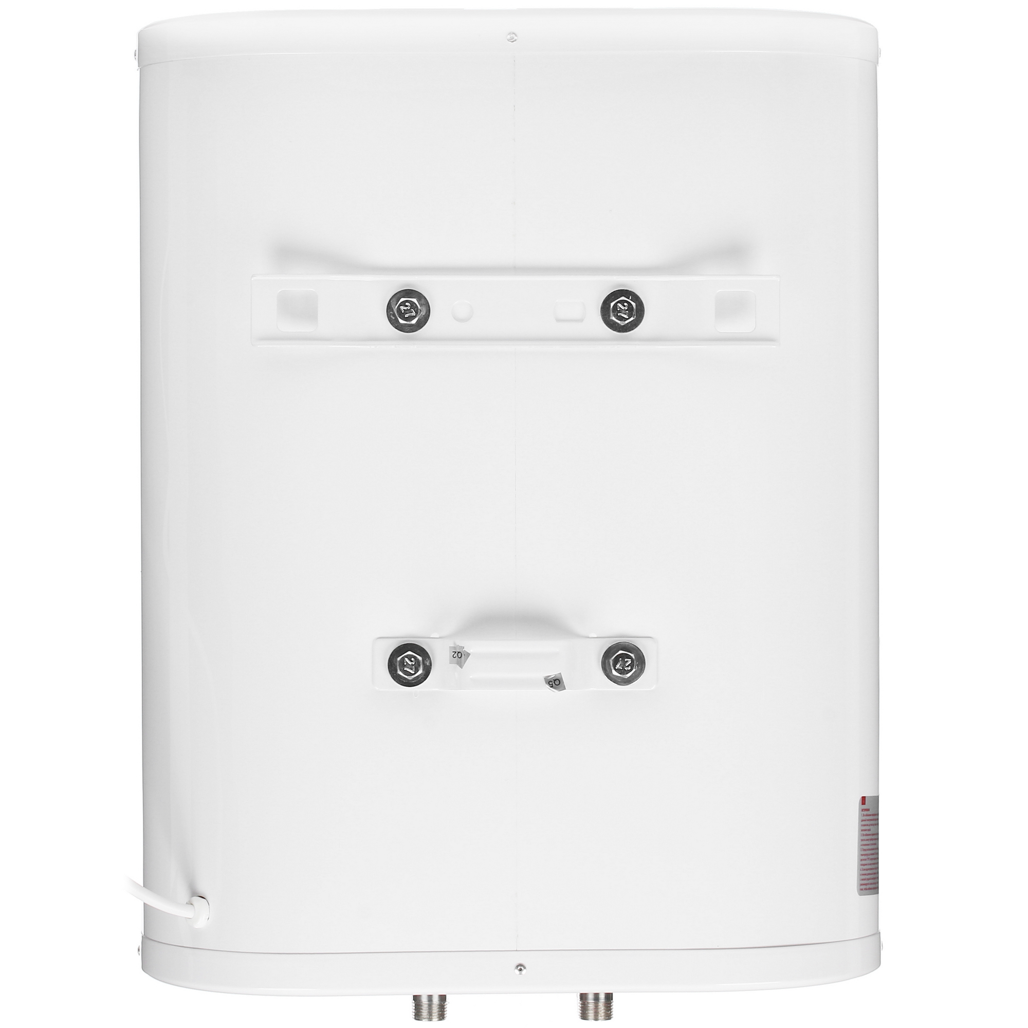 5044430 Водонагреватель электрический DEXP WH-SF030MDAL/W STDN-0094061 - Вид №5