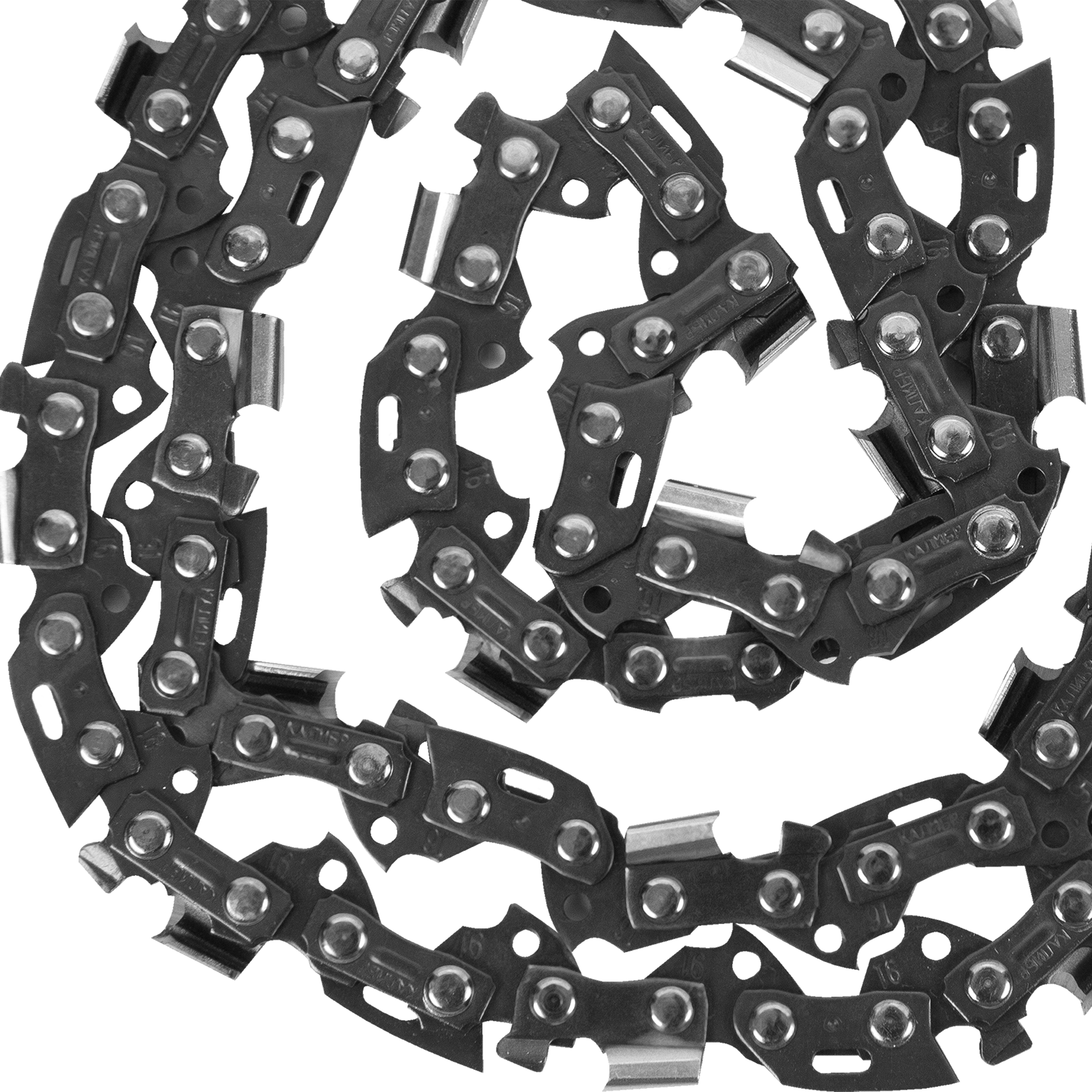 16256297 Цепь пильная 45 звеньев, шаг 3/8 дюйма, паз 1.3 мм STLM-0006712 КАЛИБР  - Вид №3