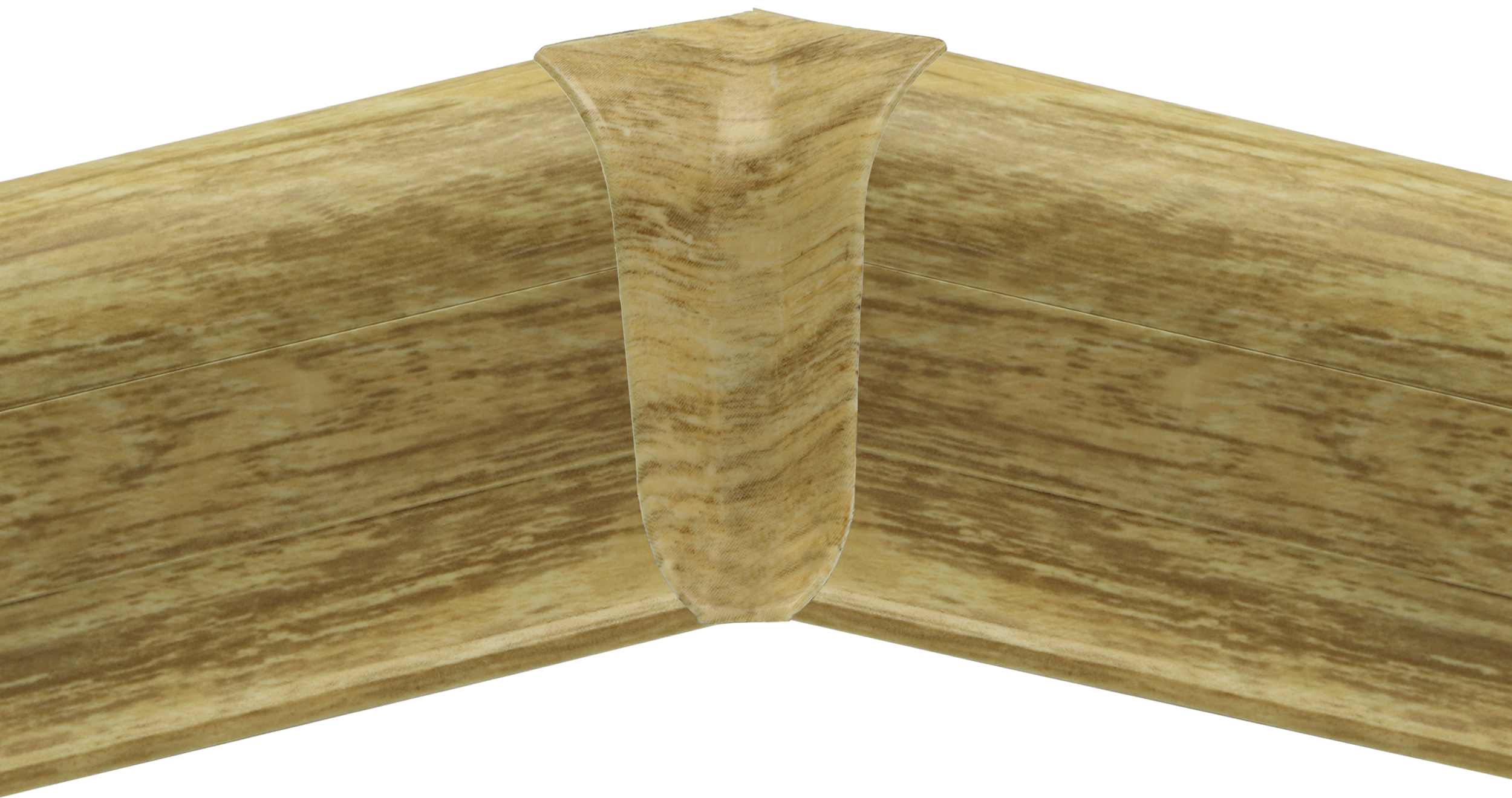 83411507 Угол для плинтуса внутренний Дуб беленый 55 мм 2 шт. STLM-0041106 ARTENS  - Вид №2