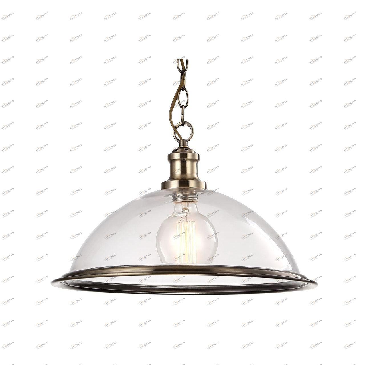 Подвесной светильник Arte Lamp Oglio A9273SP-1AB ARTE LAMP OGLIO BRONZE 105598 Бронза 