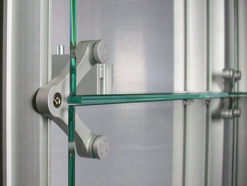 Nuova Oxidal Система анкерного крепления фасада и профиль Mini sun-id-1484068 - Вид №5