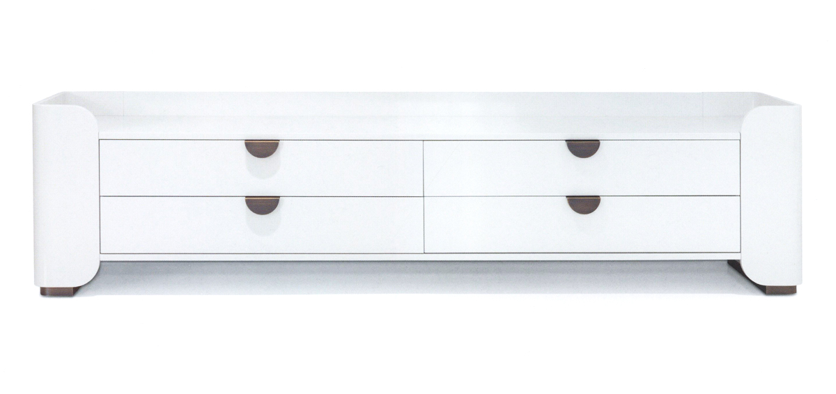 Тумба под TV  ZANABONI MASTERPIECE TV 