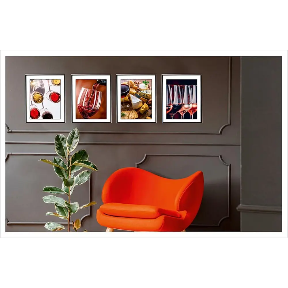 Постер Смакуя жизнь 30x40 см АРТ ДИЗАЙН STLM-2189768 - Вид №1