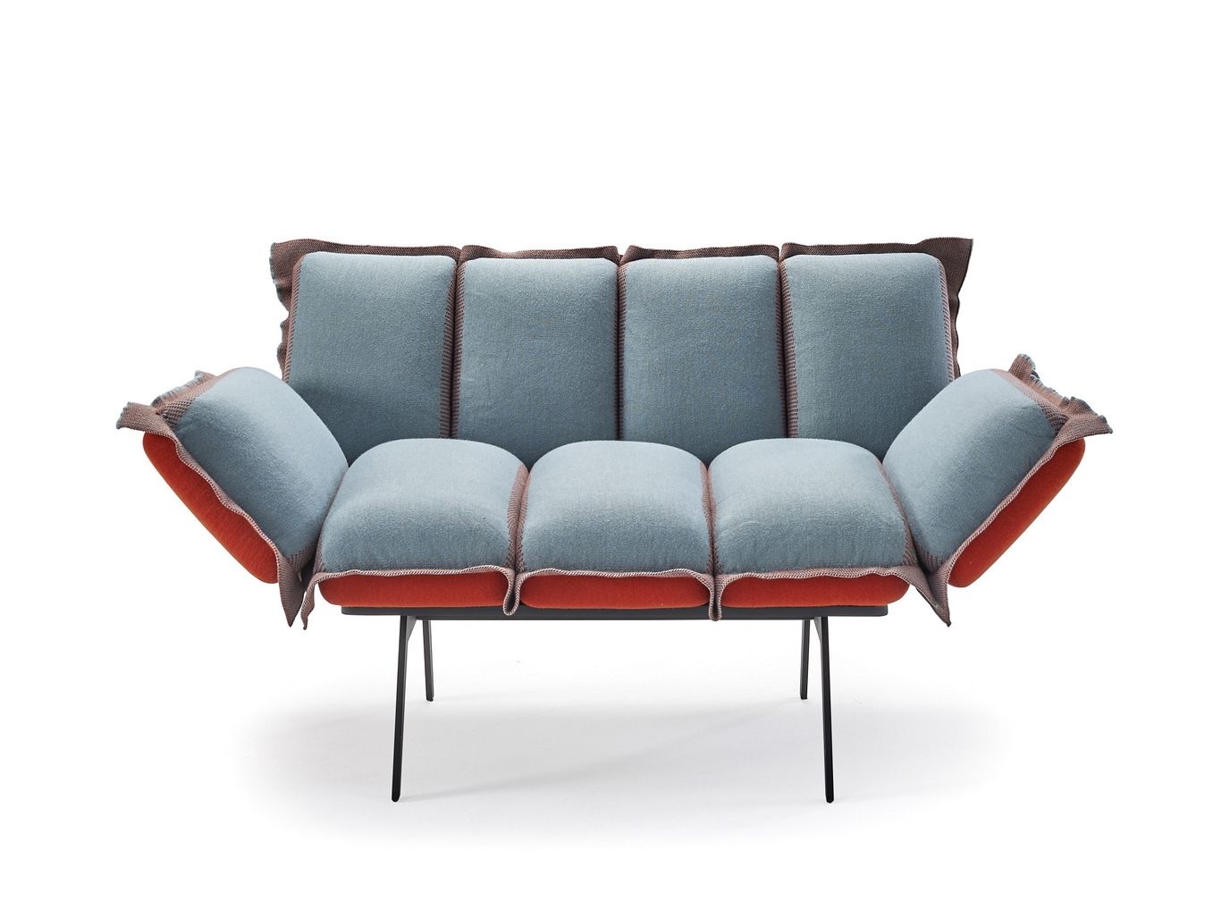 Тканевое кресло с подлокотниками SANCAL Next Stop ARCH-00086252 - Вид №4