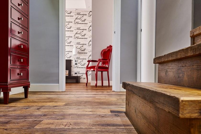 DELBASSO Parquet 3-х слойный паркет из мелиорированной пихты Bottega sun-id-1359346 - Вид №8