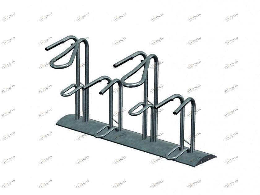 Euroform W Крепление для велосипедов из металла  K1252, k1250 