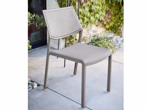 Алюминиевый садовый стул