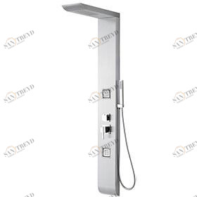 Душевая панель Wellis Lucia sun-id-296362