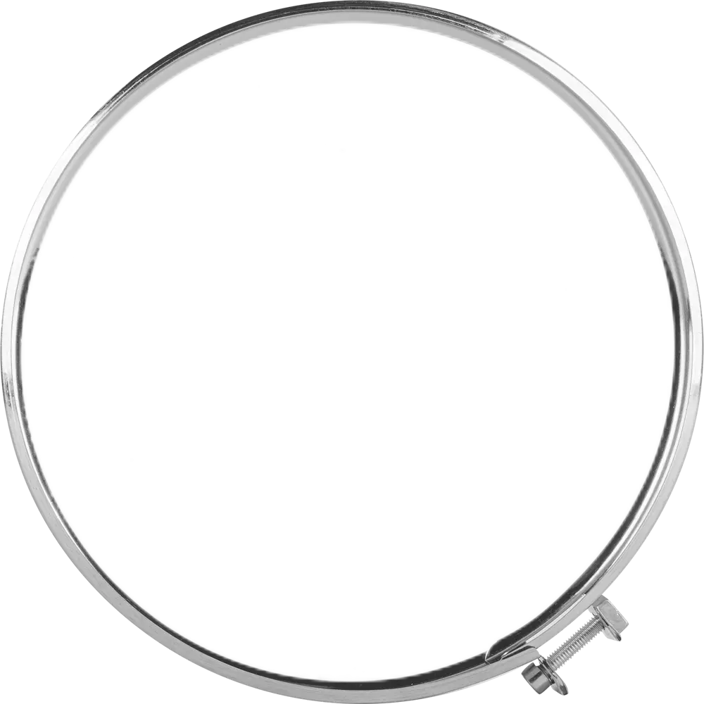Хомут обжимной Металлик и Ко (430/0.5 мм) D210 мм STLM-2161968 - Вид №1