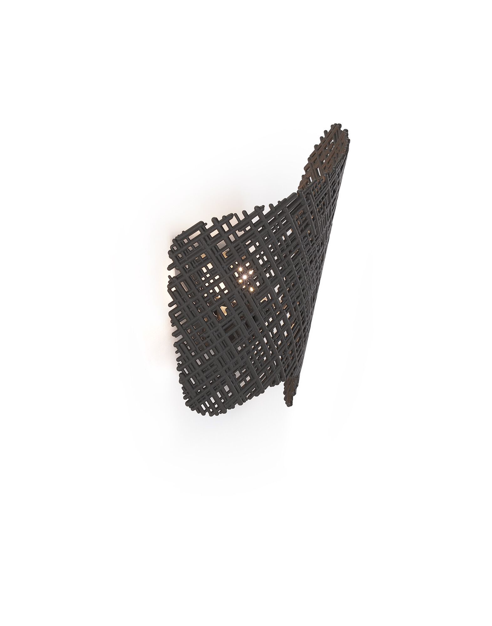 Applique a LED in ABS Kartell TEA ARCH-00089700 - Вид №4