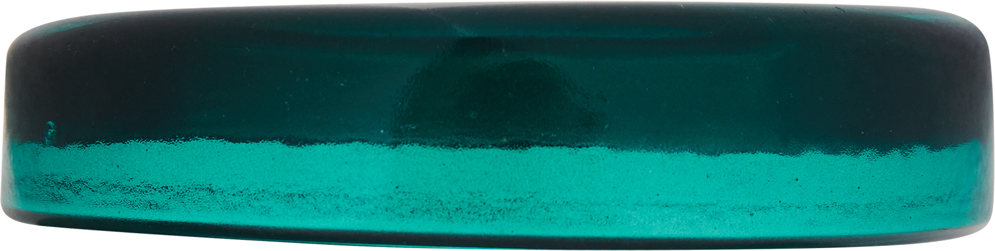 84010829 Подсвечник круглый под ø 90 мм прозрачный зеленый STLM-0046068 EVIS  - Вид №1