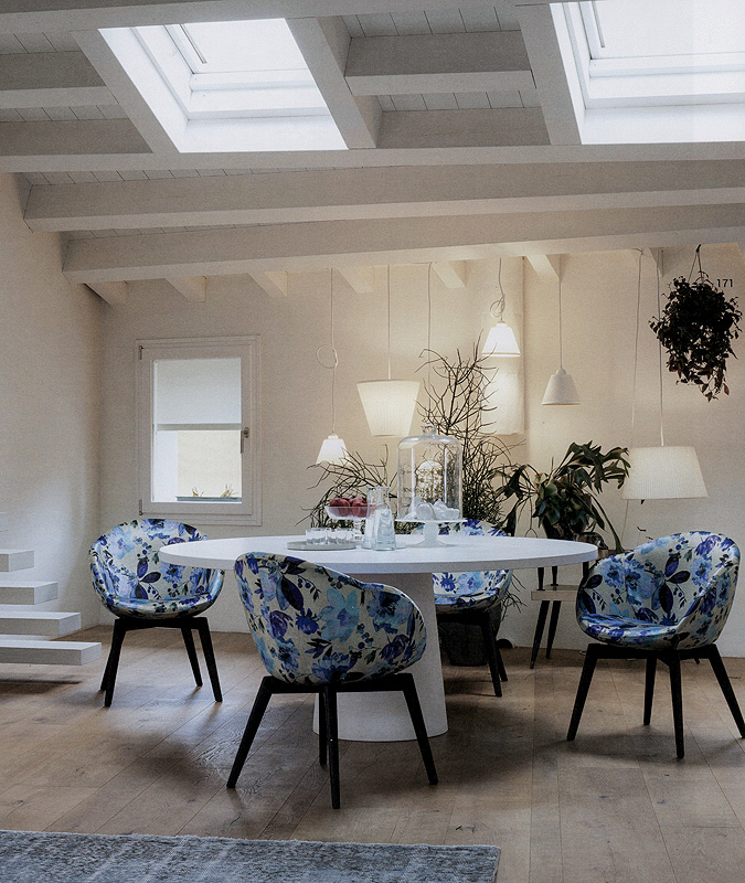 Кресло BEA DALL'AGNESE 0613001  - Вид №1