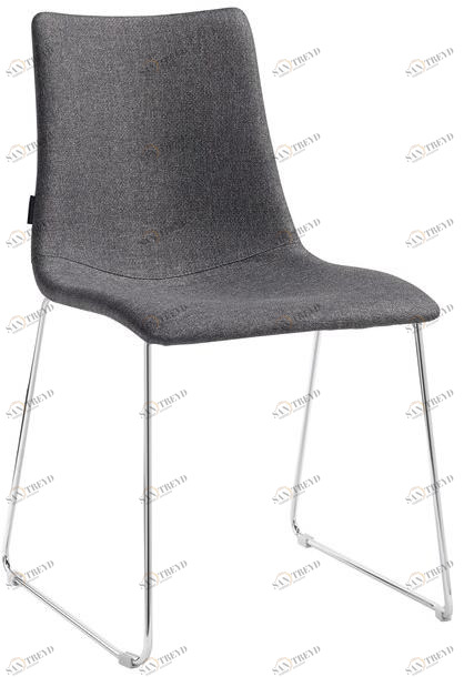 SCAB DESIGN Кресло-санки с обивкой Zebra sun-id-1490574