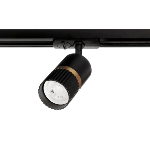 Трековый спот Wolta для акцентного освещения с поворотным механизмом 89436508