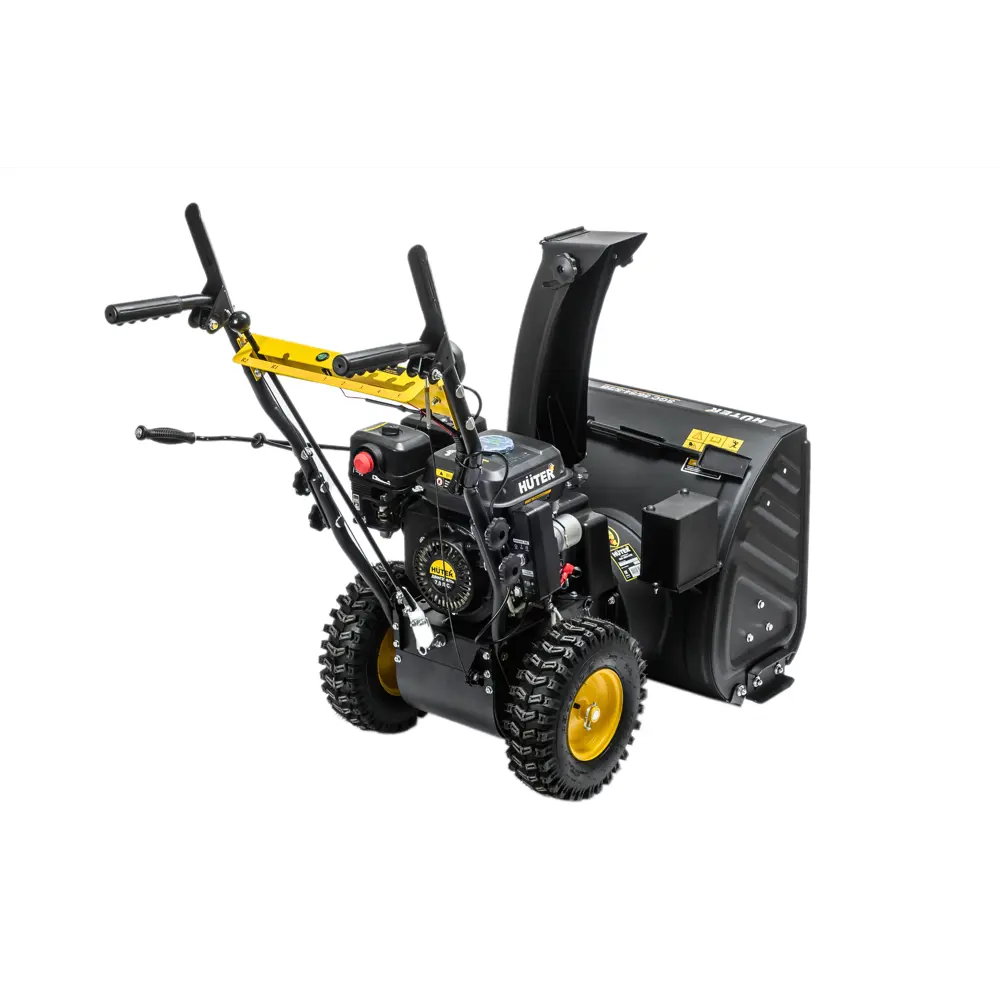 Снегоуборщик бензиновый HUTER SGC 56/54-5/2B 56 см 7 л.с STLM-2148483 - Вид №9