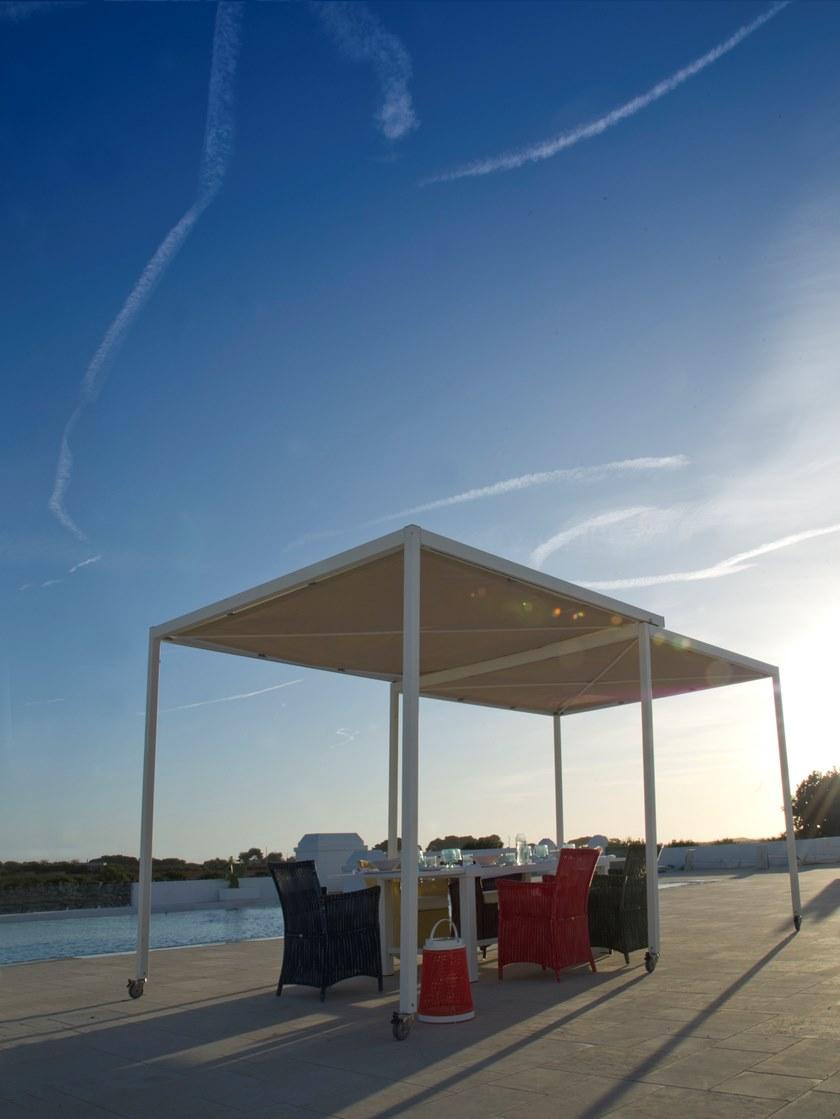 Unopiù Самонесущая пергола из алюминия  Shi33alb  - Вид №2