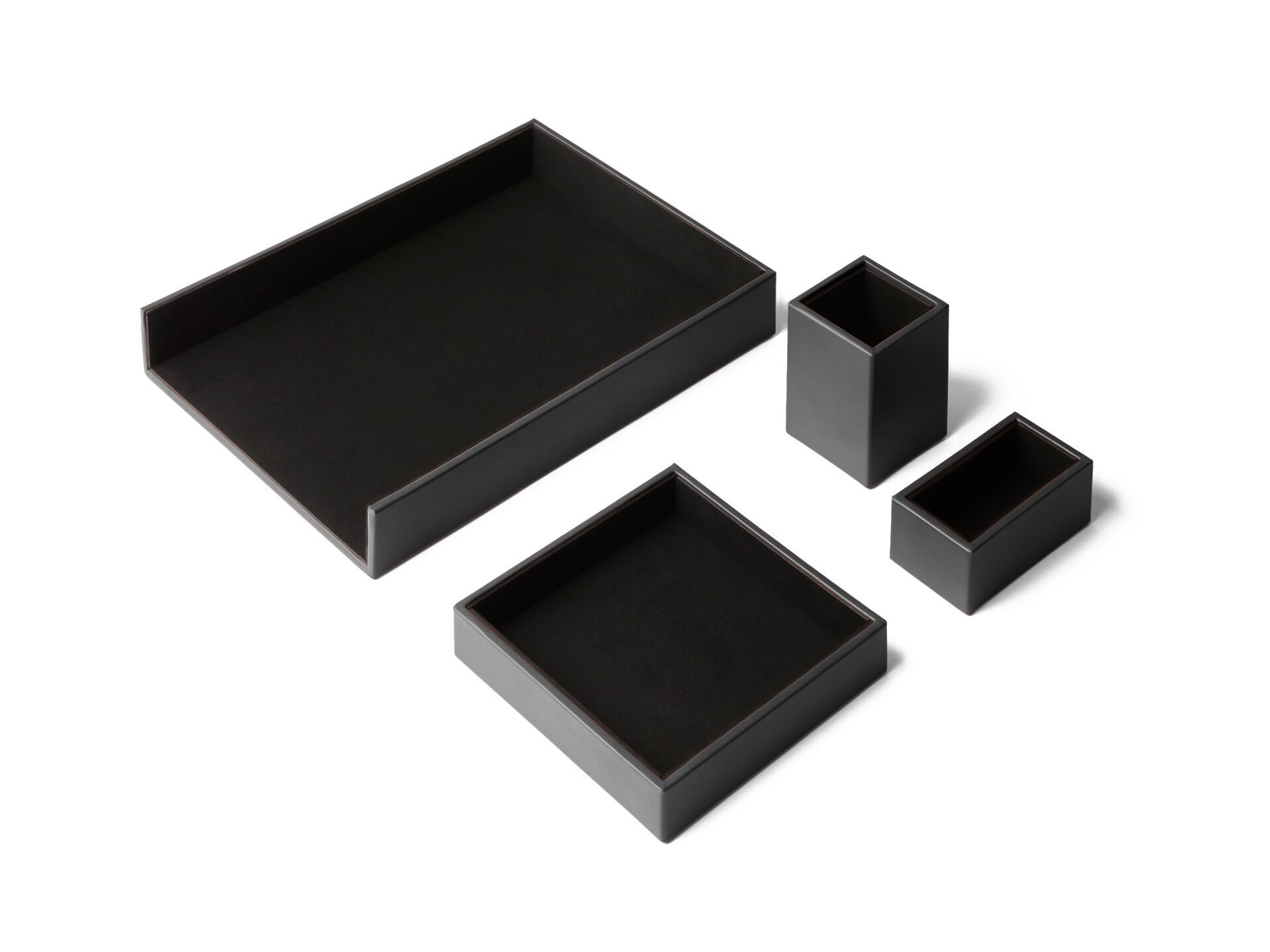 Восстановленный кожаный стол EGLOOH Minerva ARCH-00030191 - Вид №4