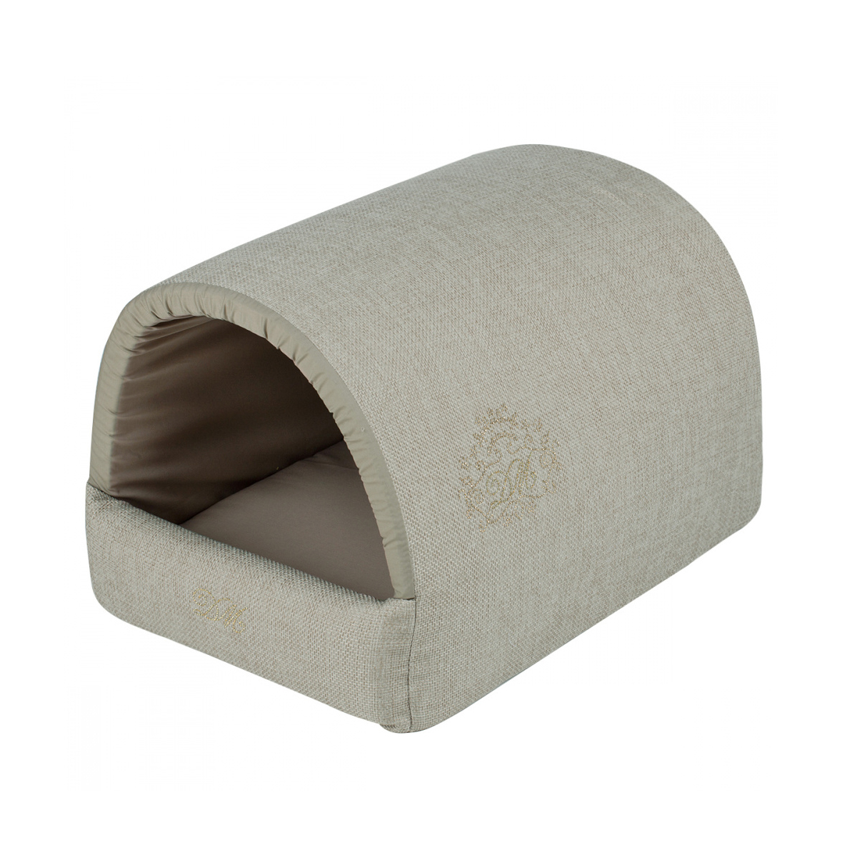 ПР0041030 Домик для животных Элегант-2 48х43х35см Dogmoda 