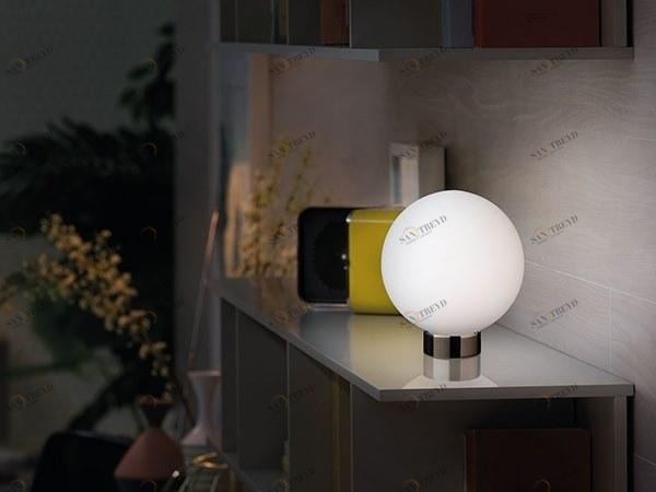 AiLati Настольная лампа из стекла Pallina sun-id-1424538