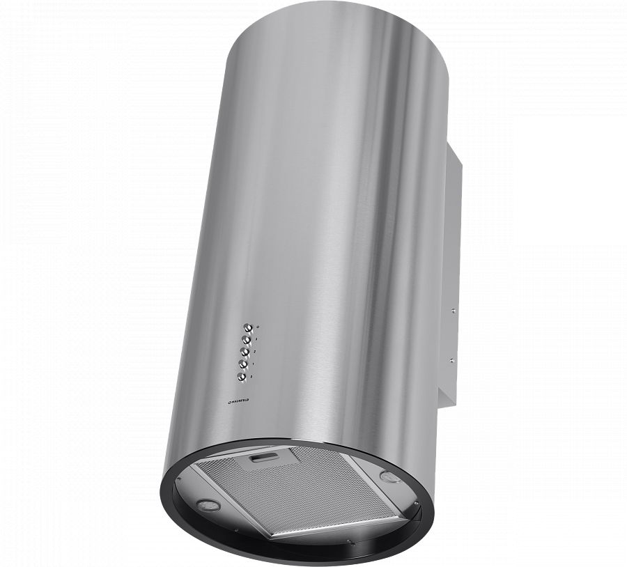 LEE SIDE (C) 39 INOX Вытяжка / настенная, 1000 м3/ч, 52 дб, кнопочное управление, нерж. Maunfeld Santreyd  - Вид №2