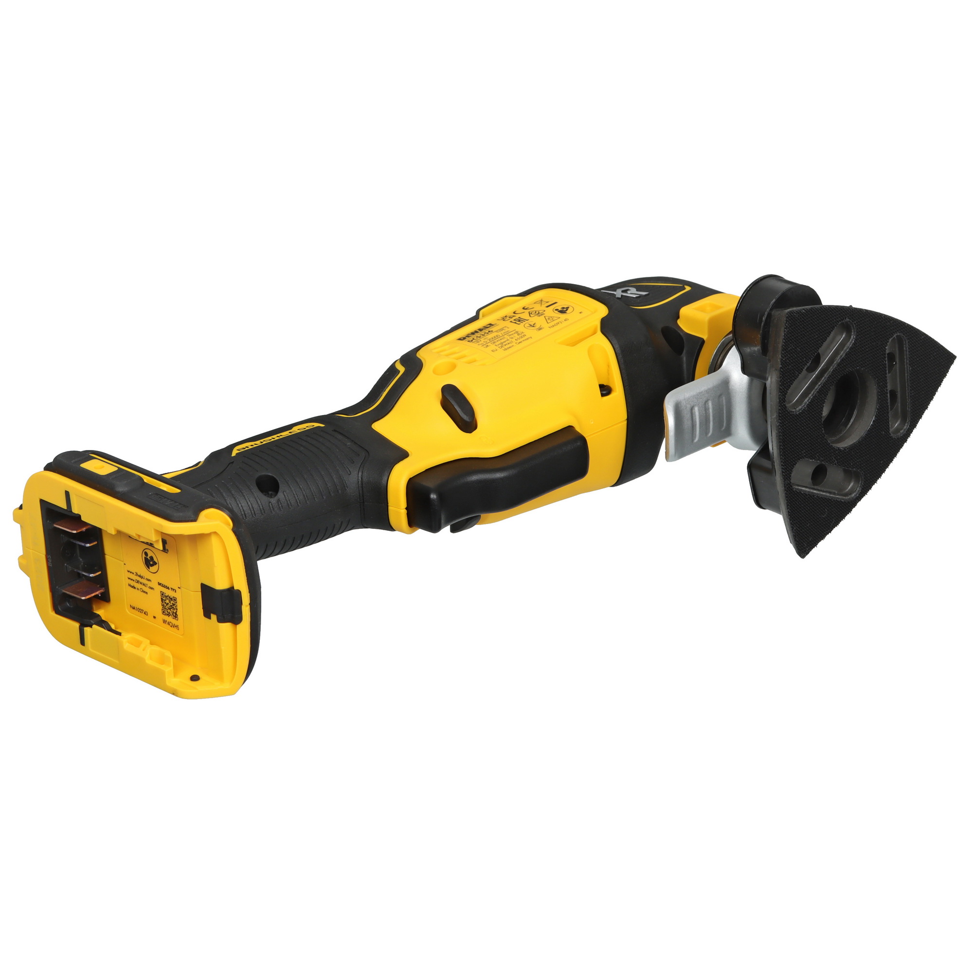 Реноватор DeWalt DCS356N XR FLEXVOLТ 18/54V , Без ЗУ, Без АКБ 5443657 STDN-0000641 - Вид №5