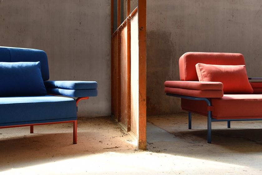 Adrenalina 3-х местный тканевый диван Leo sun-id-1418442 - Вид №9