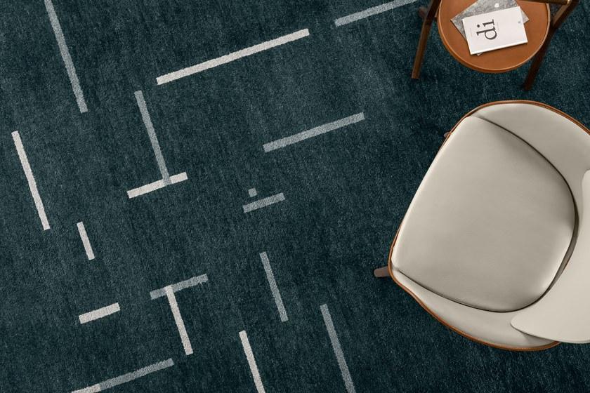 Poltrona Frau Прямоугольный шерстяной коврик ручной работы La collezione - mobili e complementi sun-id-1402273 - Вид №2