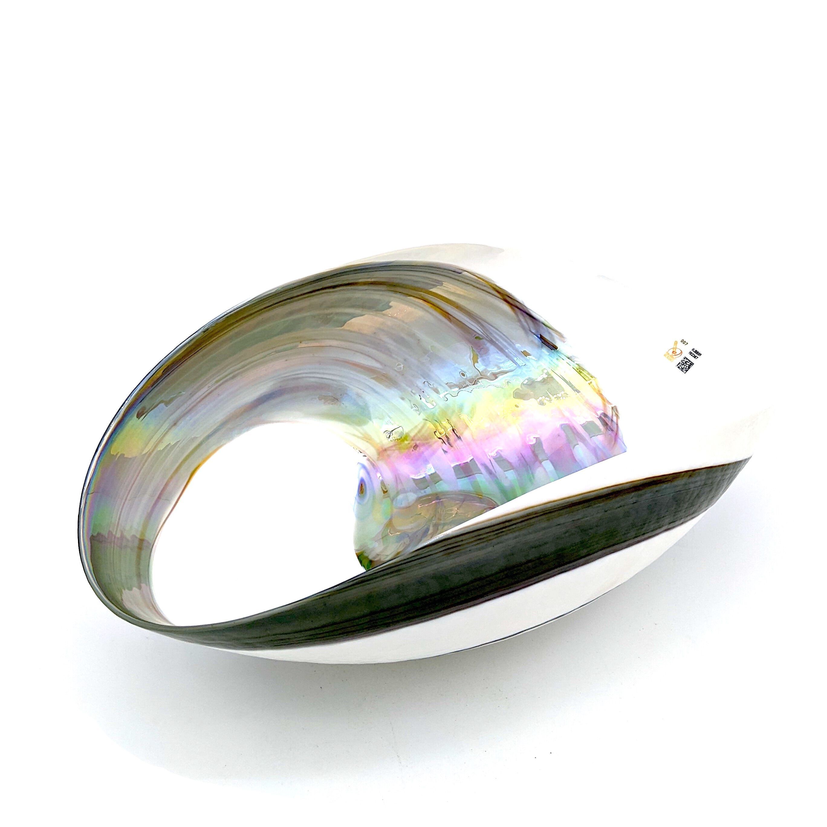 Центральные элементы из муранского стекла ручной работы YourMurano Shell ARCH-00102139 - Вид №5